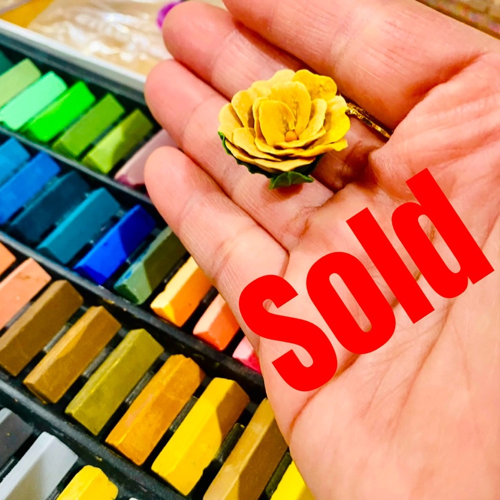 SOLD SOLD SOLD Statement “Bella”